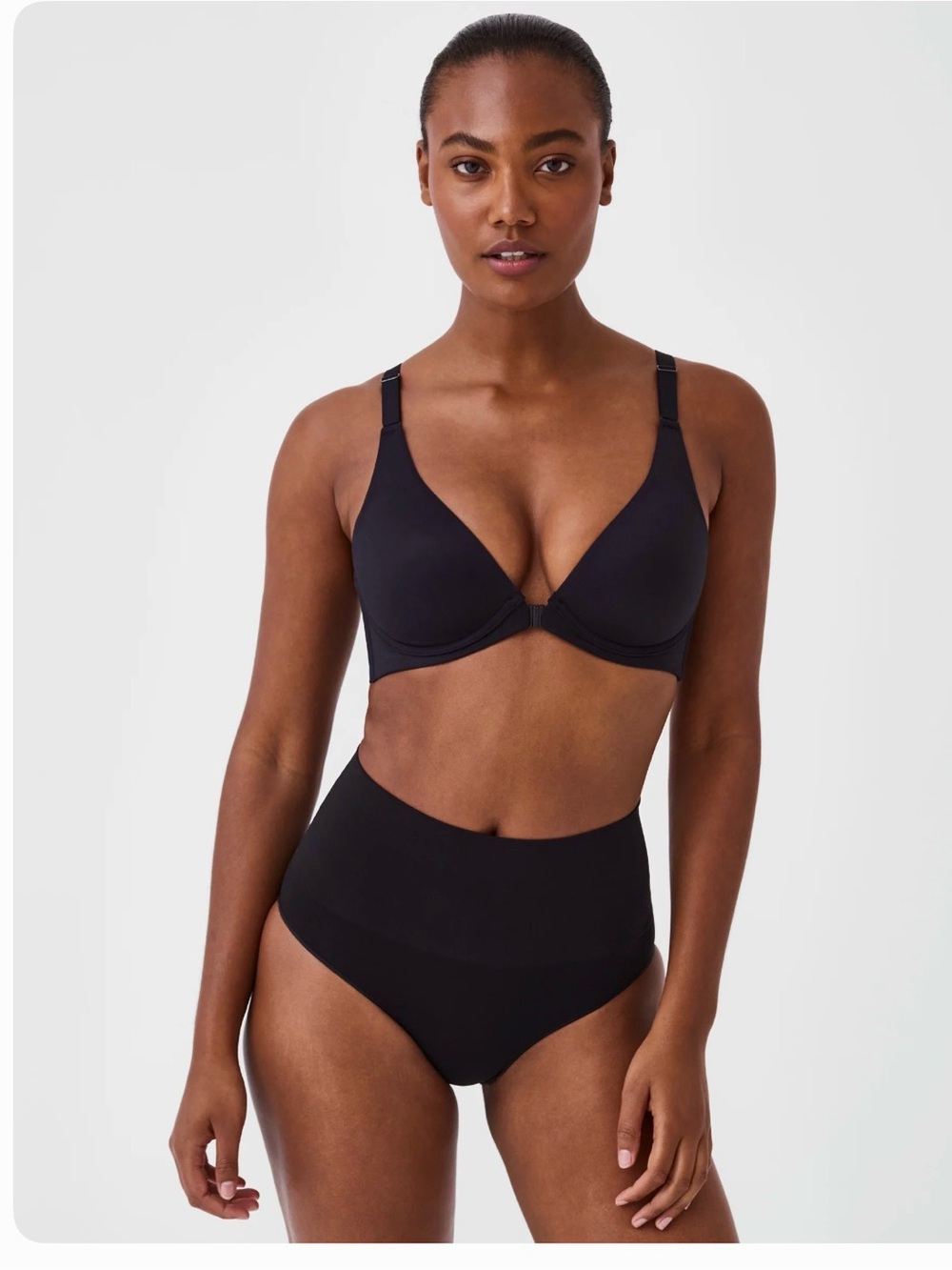 SPANX Bra-llelujah 38C push up